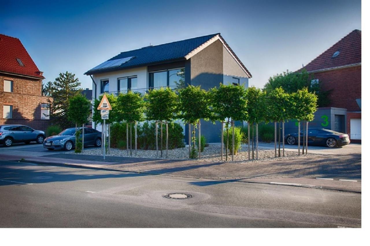 City-Apparte One Zentrales & Komfortables Wohnen In Gronau Gronau  Buitenkant foto