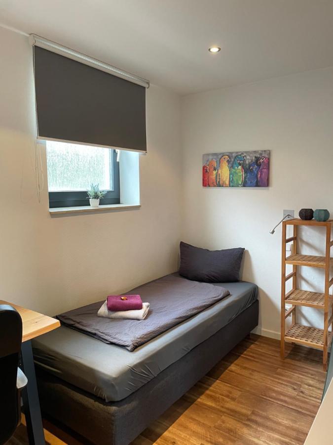 City-Apparte One Zentrales & Komfortables Wohnen In Gronau Gronau  Buitenkant foto
