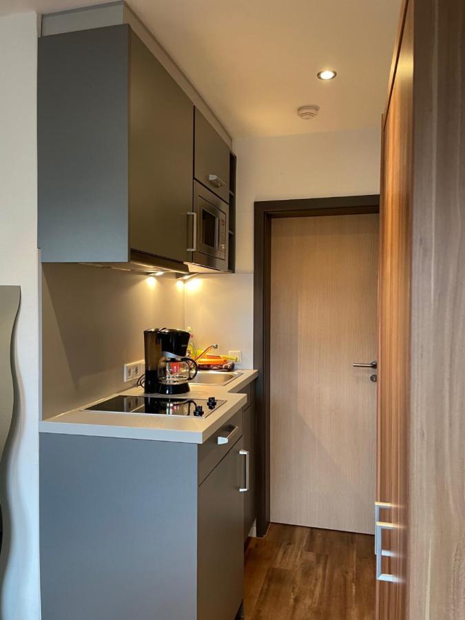 City-Apparte One Zentrales & Komfortables Wohnen In Gronau Gronau  Buitenkant foto