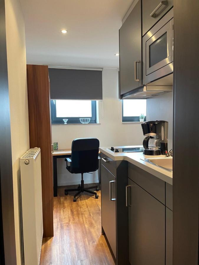 City-Apparte One Zentrales & Komfortables Wohnen In Gronau Gronau  Buitenkant foto