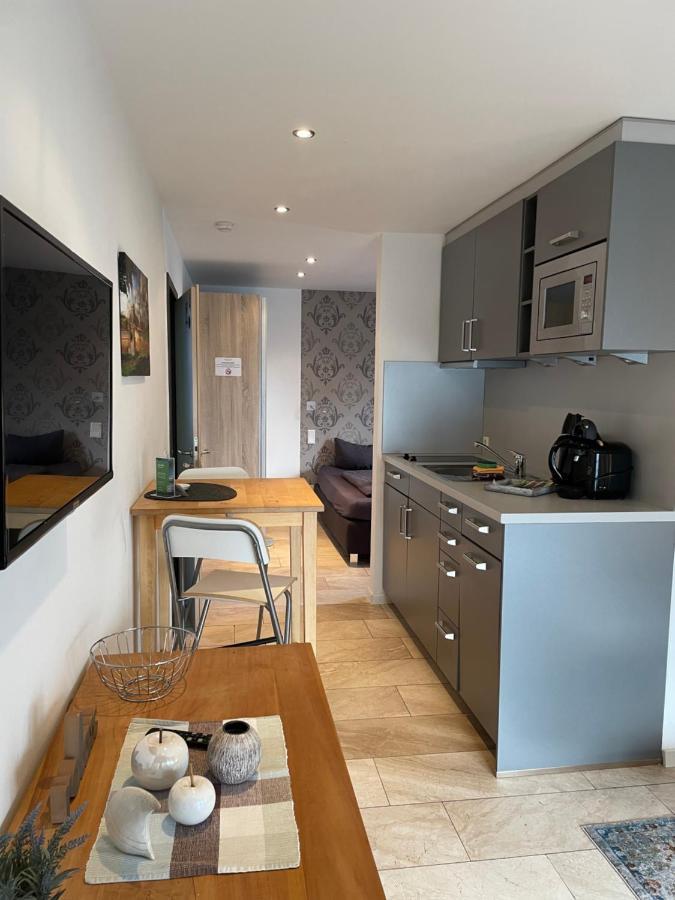 City-Apparte One Zentrales & Komfortables Wohnen In Gronau Gronau  Buitenkant foto