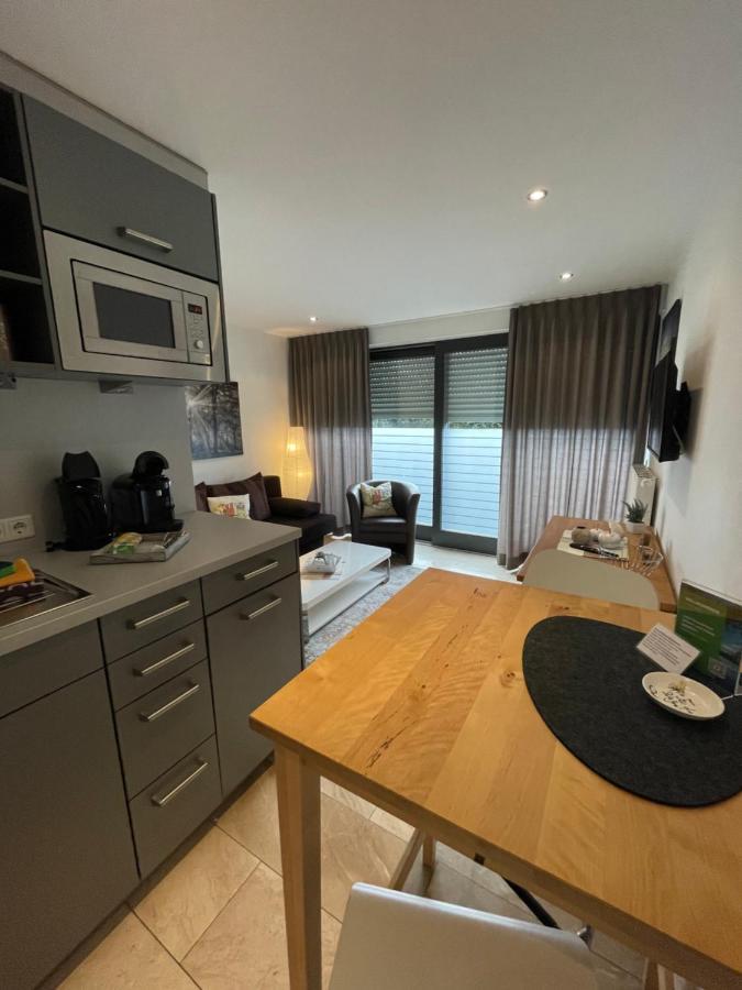 City-Apparte One Zentrales & Komfortables Wohnen In Gronau Gronau  Buitenkant foto