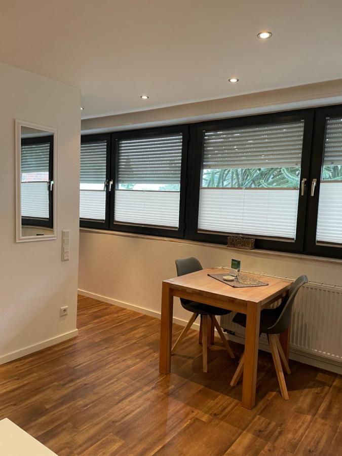 City-Apparte One Zentrales & Komfortables Wohnen In Gronau Gronau  Buitenkant foto