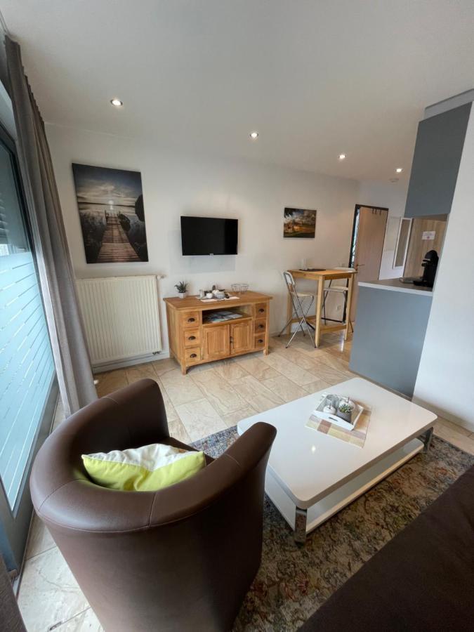 City-Apparte One Zentrales & Komfortables Wohnen In Gronau Gronau  Buitenkant foto