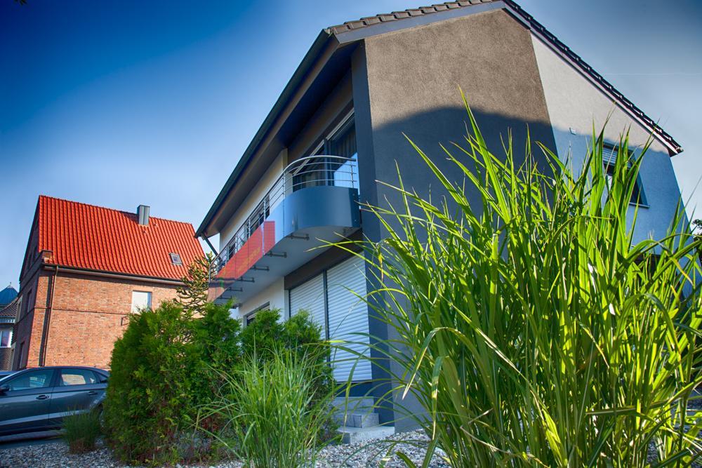 City-Apparte One Zentrales & Komfortables Wohnen In Gronau Gronau  Kamer foto