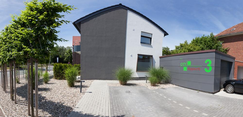 City-Apparte One Zentrales & Komfortables Wohnen In Gronau Gronau  Buitenkant foto