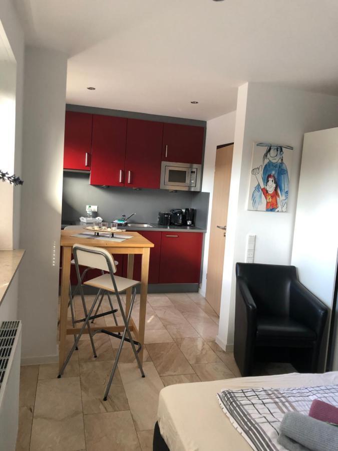 City-Apparte One Zentrales & Komfortables Wohnen In Gronau Gronau  Buitenkant foto