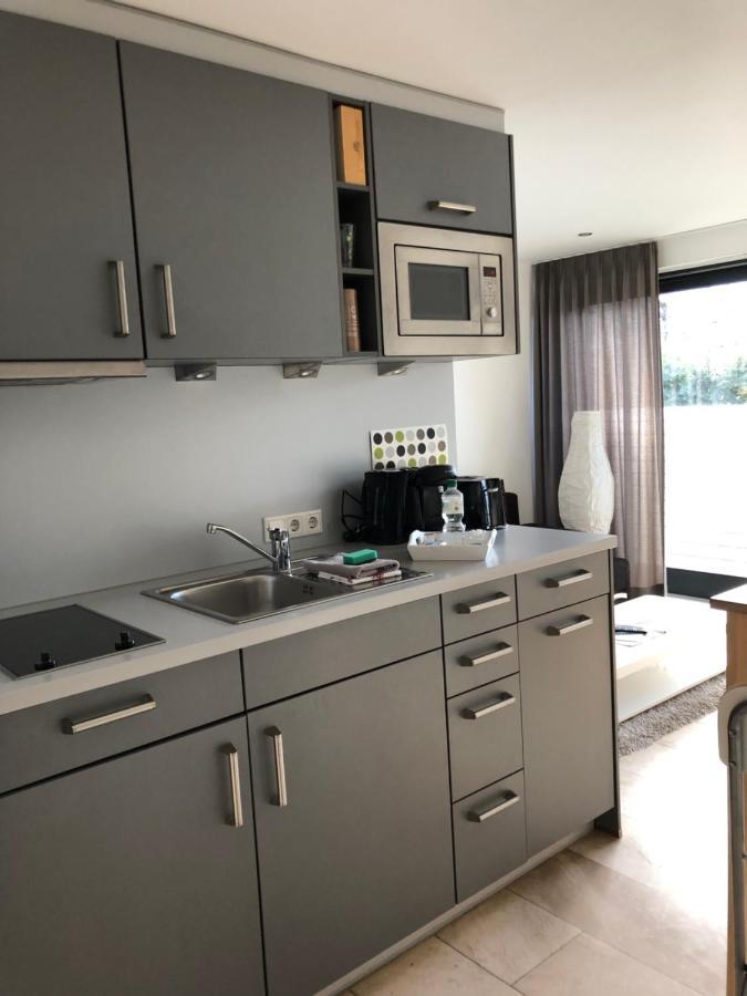 City-Apparte One Zentrales & Komfortables Wohnen In Gronau Gronau  Buitenkant foto